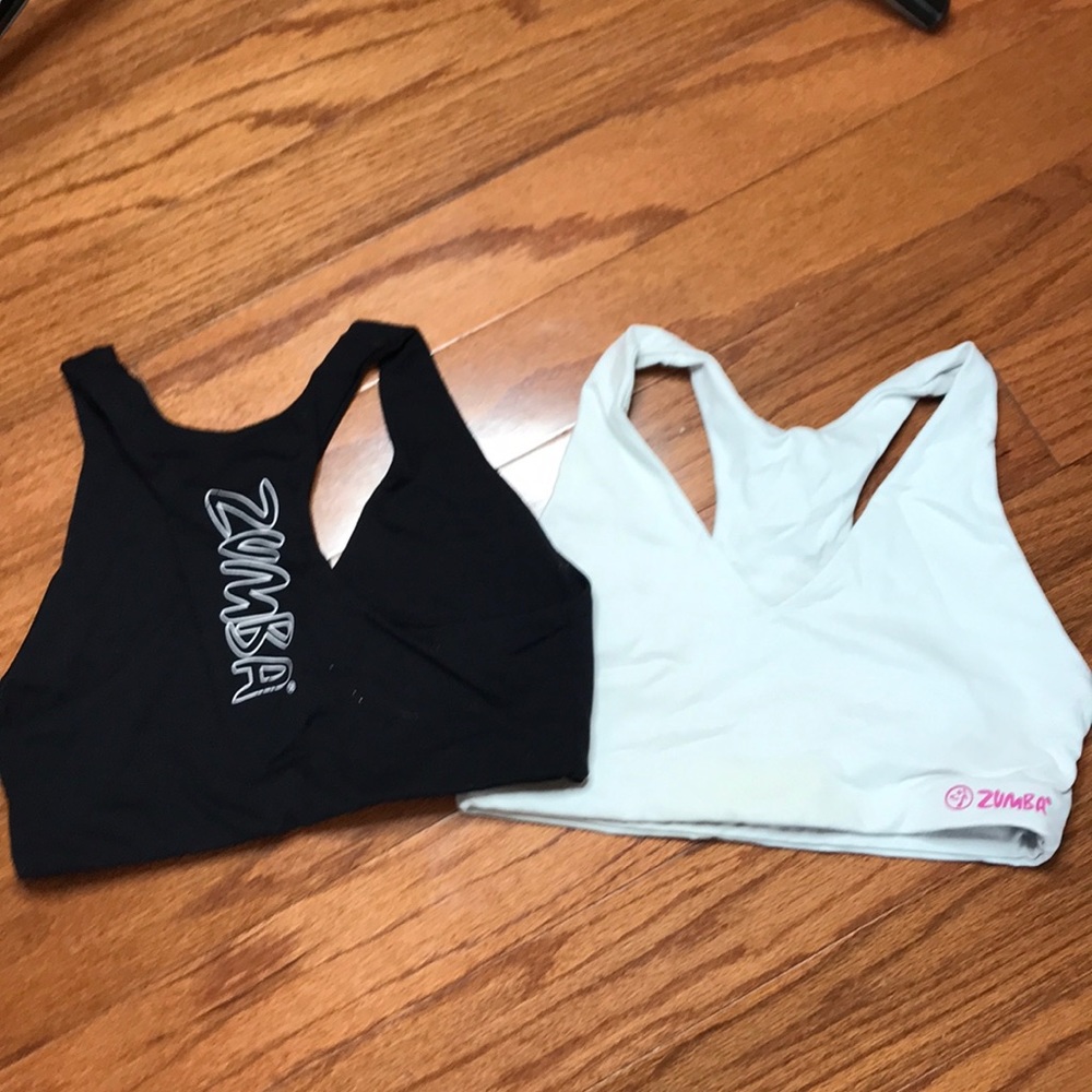 Zumba sports bra - Picture 1 of 2